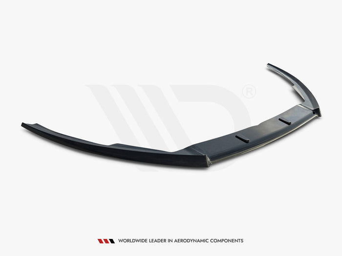 Maxton Design - Front Splitter V.2 Ford Focus ST / ST-Line Mk4 Facelift