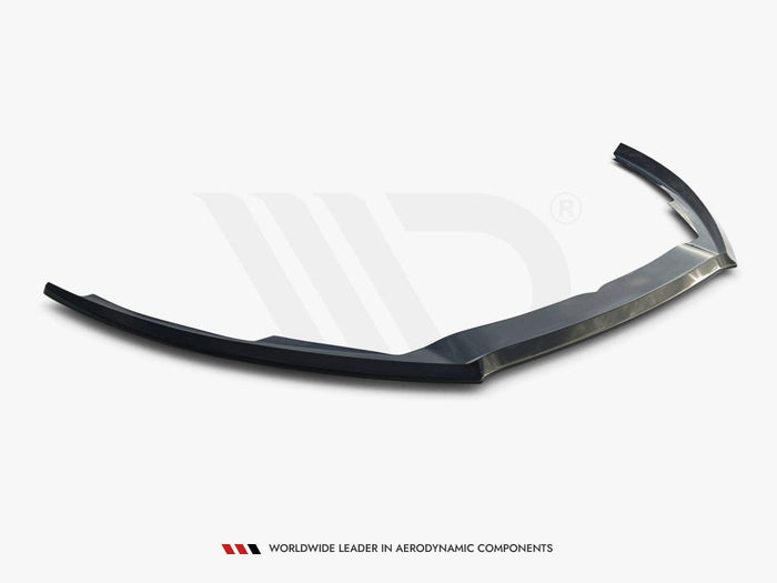 Maxton Design - Front Splitter V.3 Ford Focus ST / ST-Line Mk4 Facelift