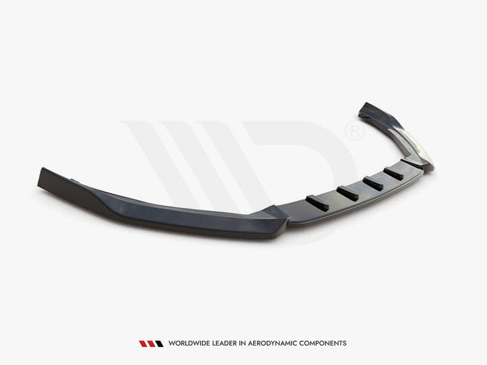 Maxton Design - FRONT SPLITTER V.7 FORD FOCUS ST / ST-LINE MK4