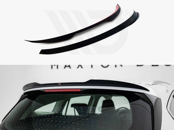 Maxton Design - Spoiler CAP Ford Focus Vignale Estate Mk4