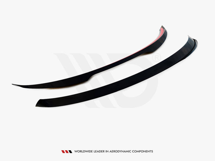 Maxton Design - Spoiler CAP Ford Focus Vignale Estate Mk4