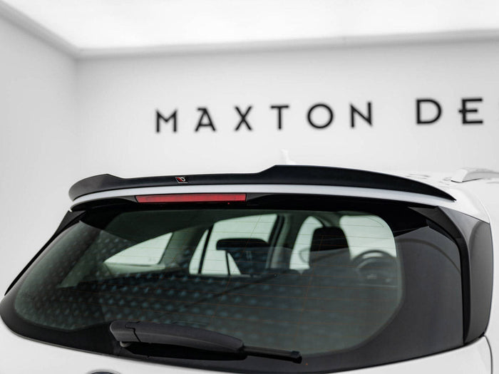 Maxton Design - Spoiler CAP Ford Focus Vignale Estate Mk4