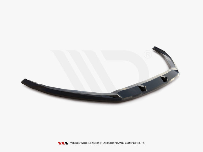 Maxton Design - Front Splitter V.1 Ford Focus Vignale Mk4