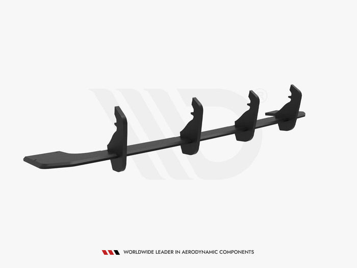 Maxton Design - Street PRO Rear Diffuser Audi S8 D5 Facelift
