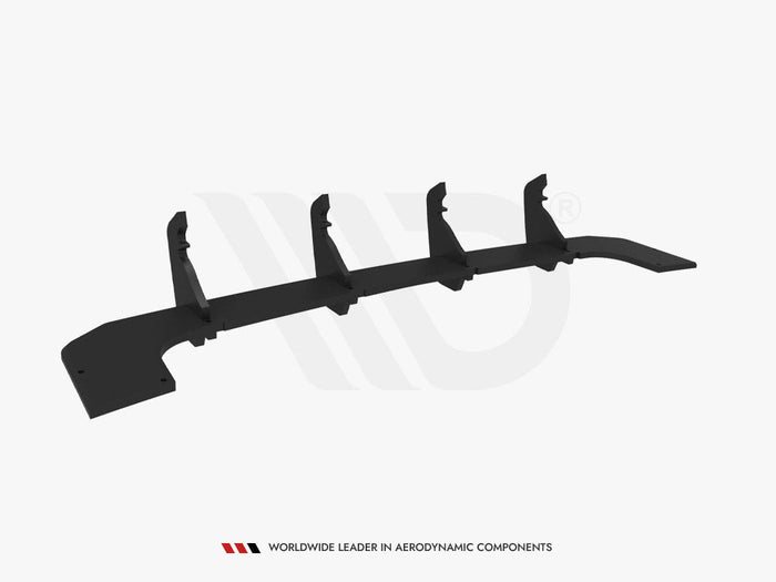 Maxton Design - Street PRO Rear Diffuser Audi S8 D5 Facelift