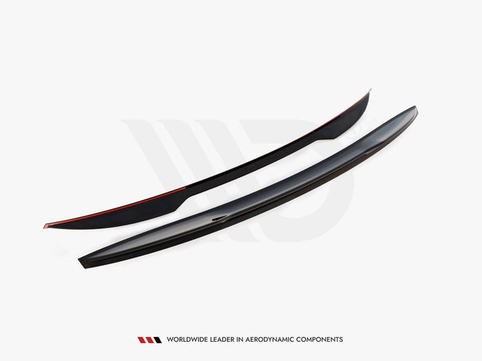 Maxton Design - Spoiler CAP 3D Audi S8 / A8 S-Line D5 Facelift