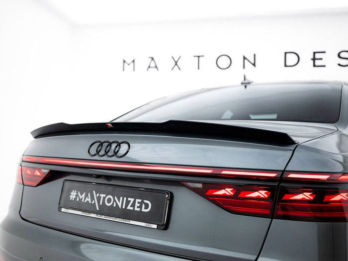 Maxton Design - Spoiler CAP Audi S8 / A8 S-Line D5 Facelift