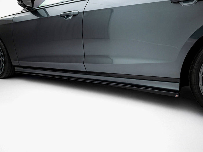 Maxton Design - Side Skirts Diffusers Audi S8 / A8 S-Line D5 Facelift