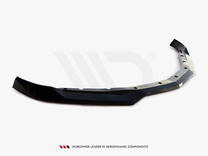 Chevrolet Camaro SS Mk6 Facelift Front Splitter V.1 - Maxton Design