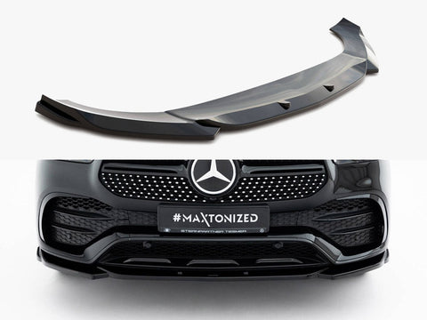 Maxton Design - Front Splitter Mercedes-AMG / AMG-Line GLE SUV W167