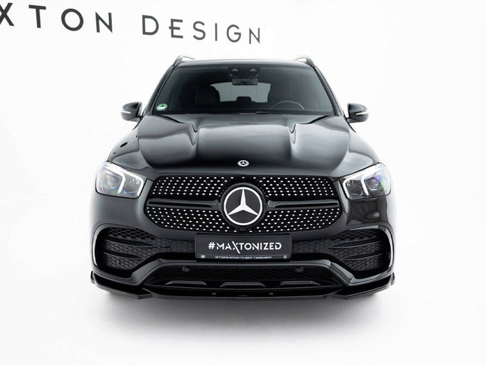 Maxton Design - Front Splitter Mercedes-AMG / AMG-Line GLE SUV W167