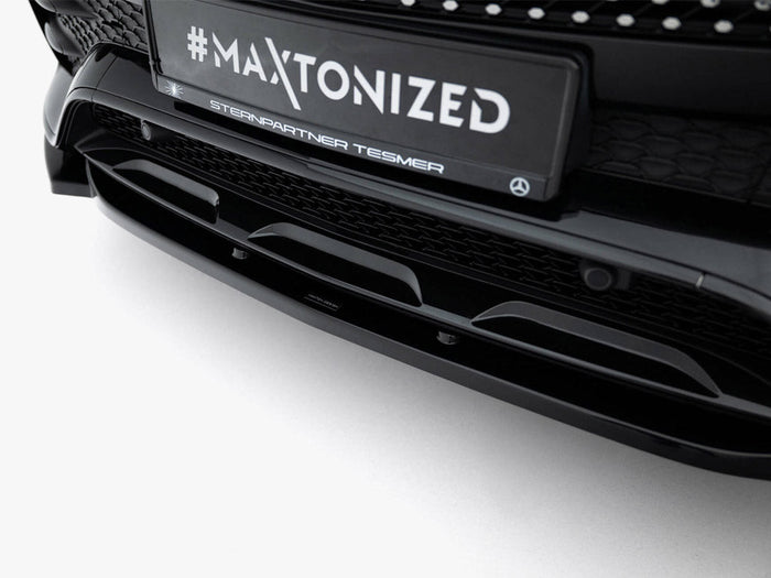Maxton Design - Front Splitter Mercedes-AMG / AMG-Line GLE SUV W167