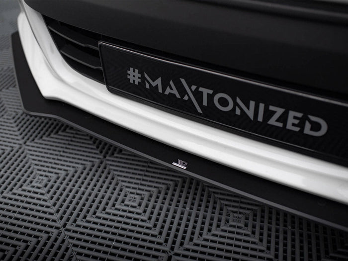 Maxton Design - Street PRO Front Splitter Subaru BRZ Mk1