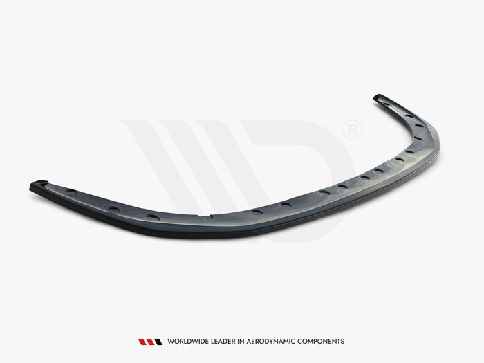 BMW M135i M-Performance F40 Front Splitter - Maxton Design
