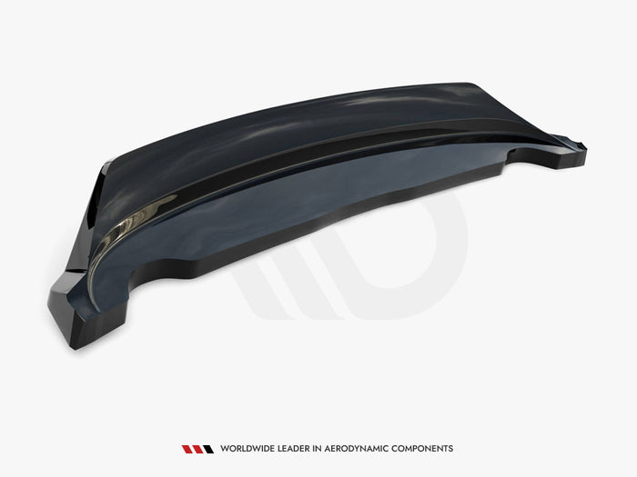 Mazda 6 Mk3 Facelift Rear Splitter (Vertical Bars) - Maxton Design