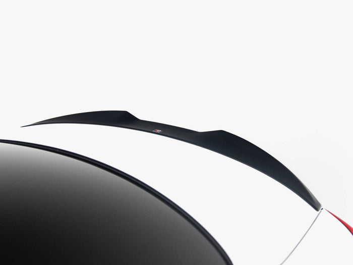 Maxton Design - Spoiler CAP 3D Mercedes-Benz CLA Coupe C118 Facelift