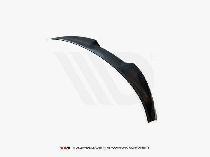 Maxton Design - Spoiler CAP 3D Mercedes-Benz CLA Coupe C118 Facelift
