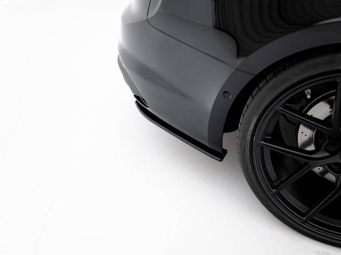 Maxton Design - Street Pro Rear Side Splitters Audi RS5 Coupe / Sportback F5