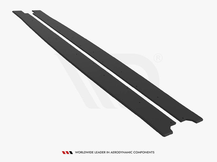 Maxton Design - Street PRO Side Skirts Diffusers Cupra Formentor Mk1 Facelift