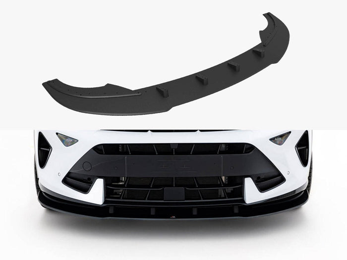 Maxton Design - Street PRO Front Splitter Cupra Formentor Mk1 Facelift