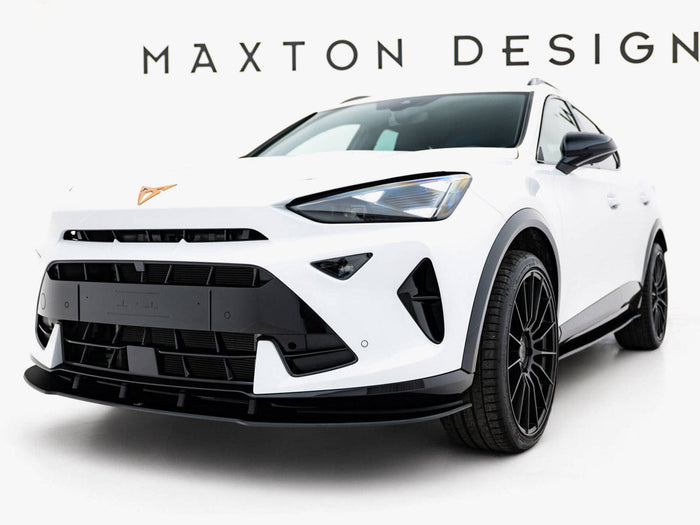 Maxton Design - Street PRO Front Splitter Cupra Formentor Mk1 Facelift