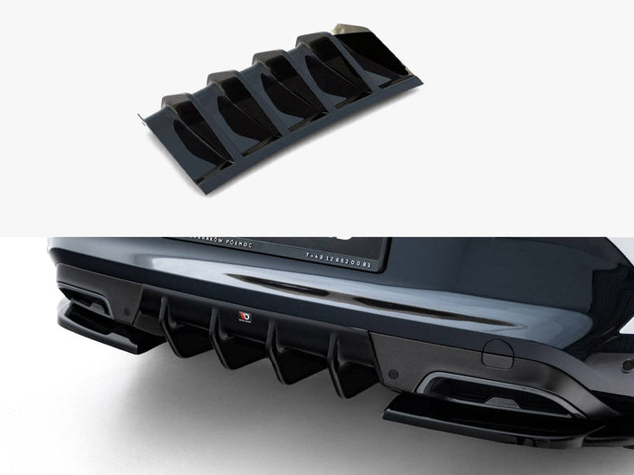 Maxton Design - REAR VALANCE V.2 CUPRA FORMENTOR Facelift