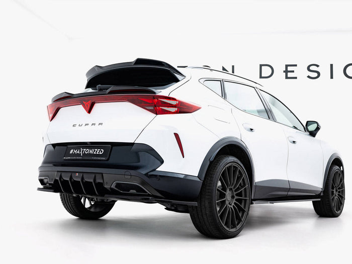 Maxton Design - REAR VALANCE V.2 CUPRA FORMENTOR Facelift