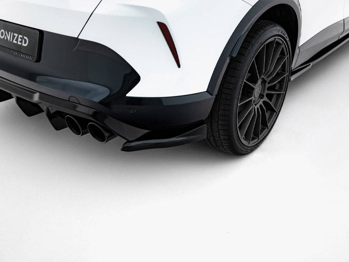 Maxton Design - Rear Side Splitters V.4 Cupra Formentor Mk1 Facelift