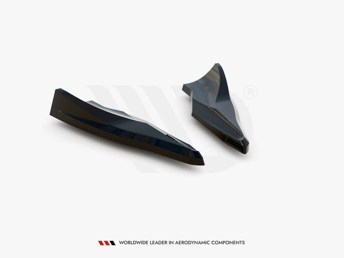 Maxton Design - Rear Side Splitters V.4 Cupra Formentor Mk1 Facelift