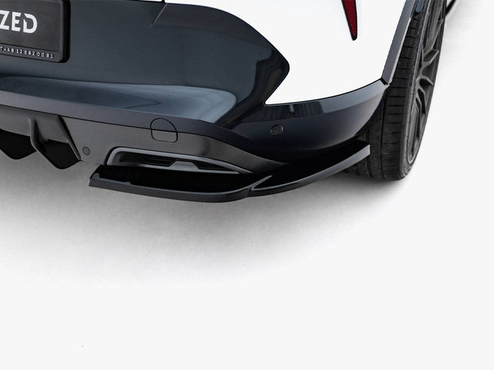 Maxton Design - Rear Side Splitters V.2 Cupra Formentor Mk1 Facelift