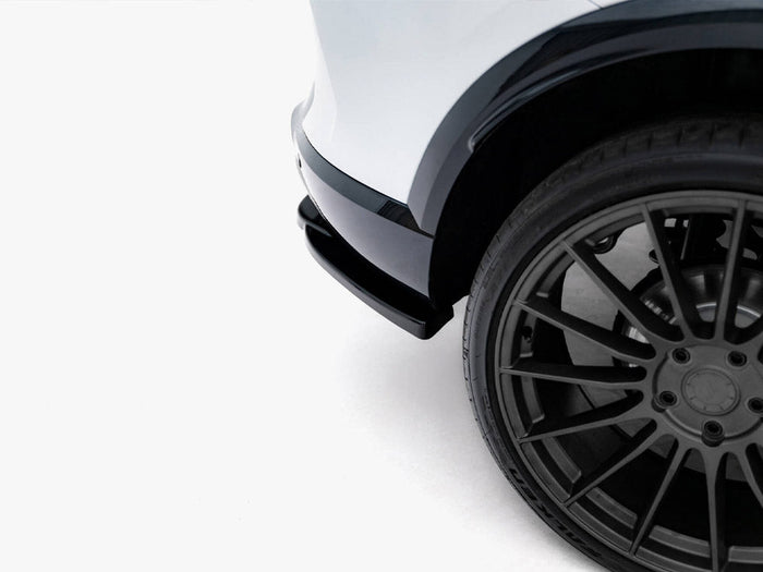 Maxton Design - Rear Side Splitters V.2 Cupra Formentor Mk1 Facelift