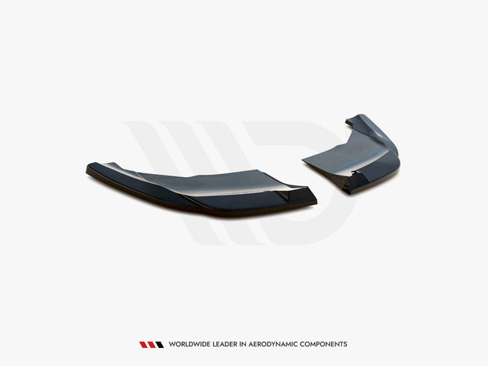 Maxton Design - Rear Side Splitters V.2 Cupra Formentor Mk1 Facelift
