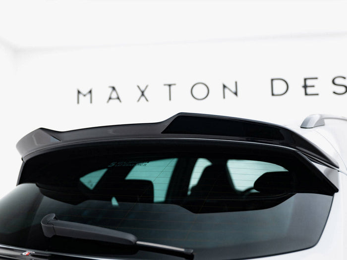 Maxton Design - Upper Spoiler CAP 3D Cupra Formentor Mk1 Facelift