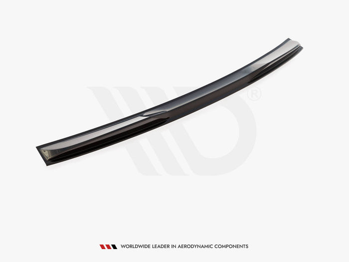 Maxton Design - Lower Spoiler CAP 3D Cupra Formentor Mk1 Facelift