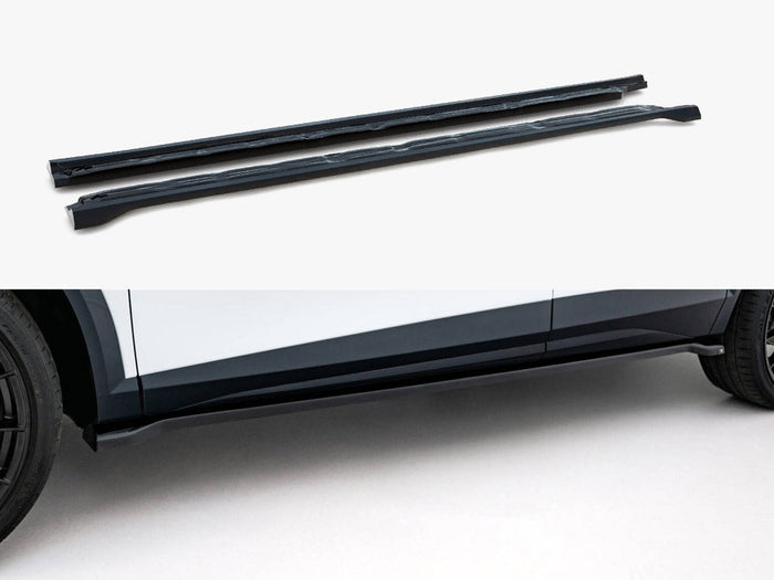 Maxton Design - Side Skirts Diffusers V.2 Cupra Formentor Mk1 Facelift