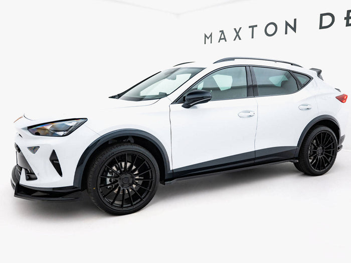 Maxton Design - Side Skirts Diffusers V.2 Cupra Formentor Mk1 Facelift