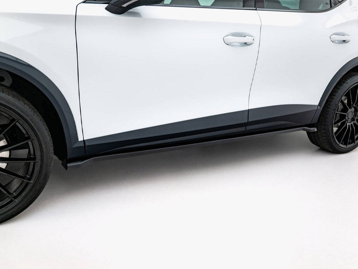 Maxton Design - Side Skirts Diffusers V.2 Cupra Formentor Mk1 Facelift