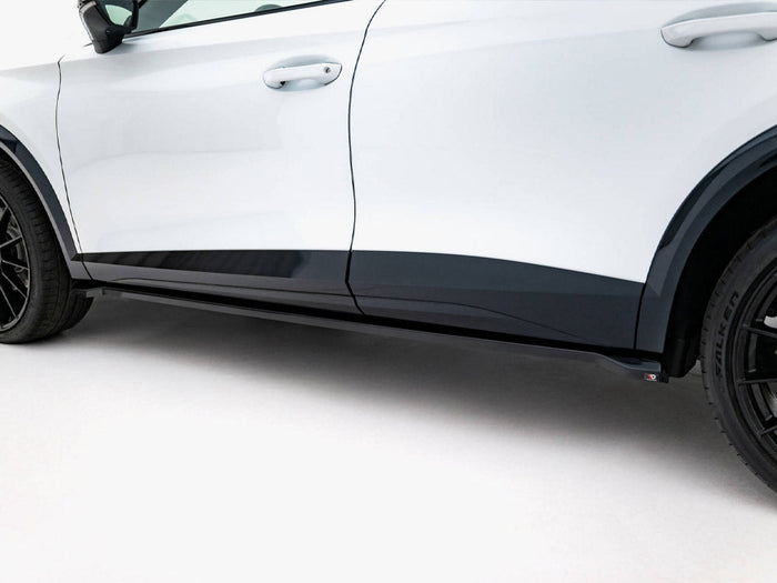 Maxton Design - Side Skirts Diffusers V.2 Cupra Formentor Mk1 Facelift