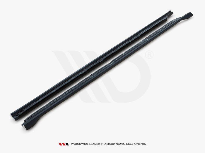 Maxton Design - Side Skirts Diffusers V.2 Cupra Formentor Mk1 Facelift