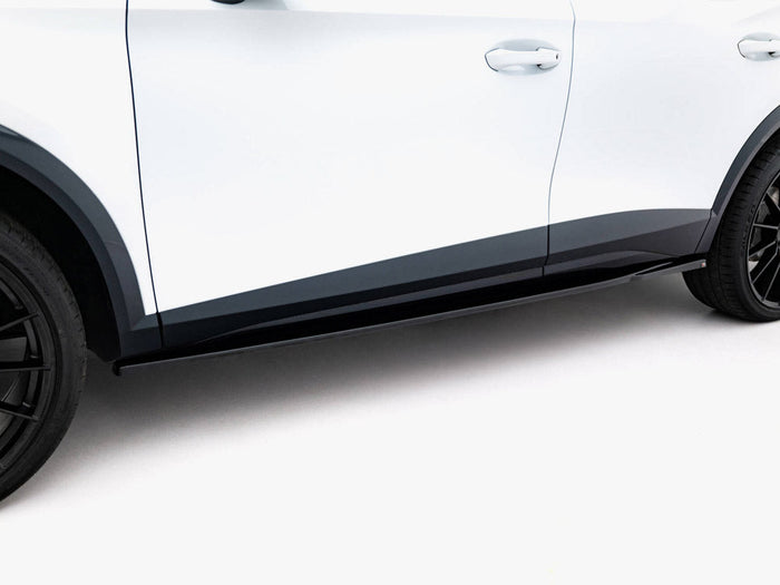 Maxton Design - Side Skirts Diffusers V.1 Cupra Formentor Mk1 Facelift