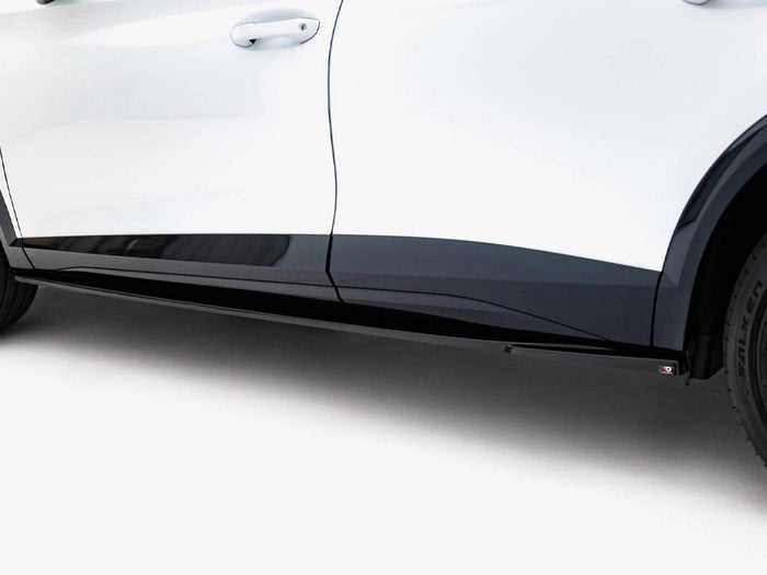 Maxton Design - Side Skirts Diffusers V.1 Cupra Formentor Mk1 Facelift