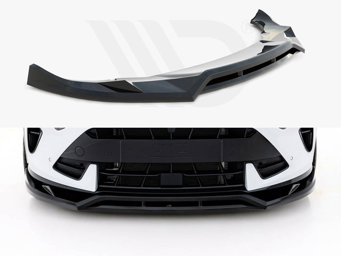 Front Splitter Cupra Formentor Mk1 Facelift - Maxton Design