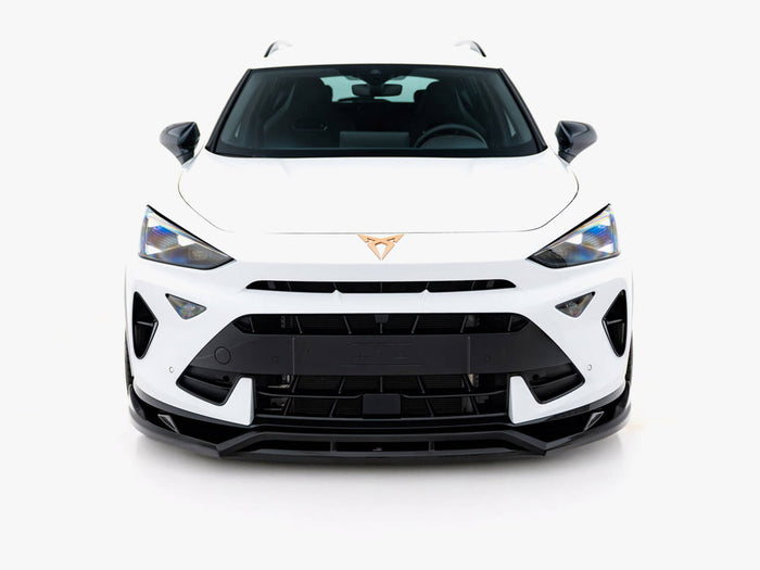 Front Splitter Cupra Formentor Mk1 Facelift - Maxton Design