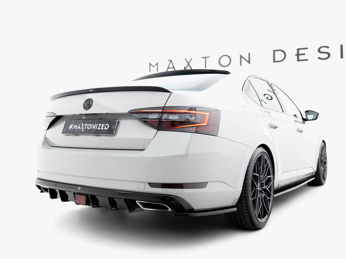 LED STOP Light Skoda Superb Liftback / Combi Mk3 - Maxton Design