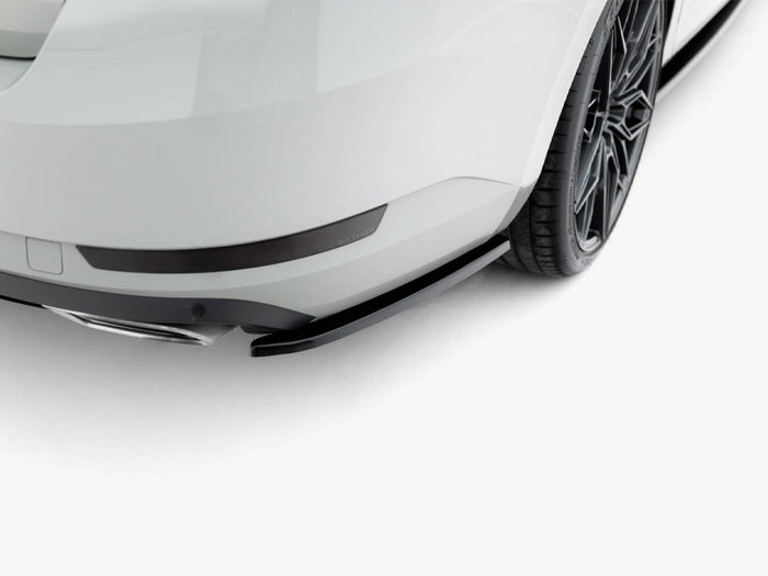 Rear Side Splitters V.2 Skoda Superb Liftback / Combi Mk3 - Maxton Design