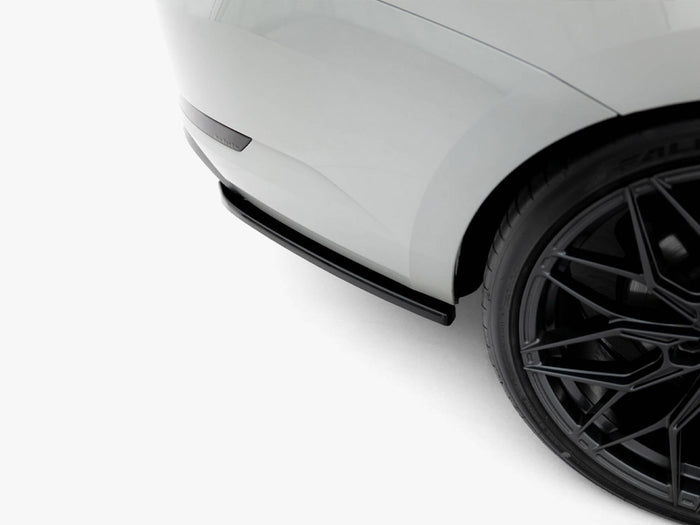 Rear Side Splitters V.2 Skoda Superb Liftback / Combi Mk3 - Maxton Design