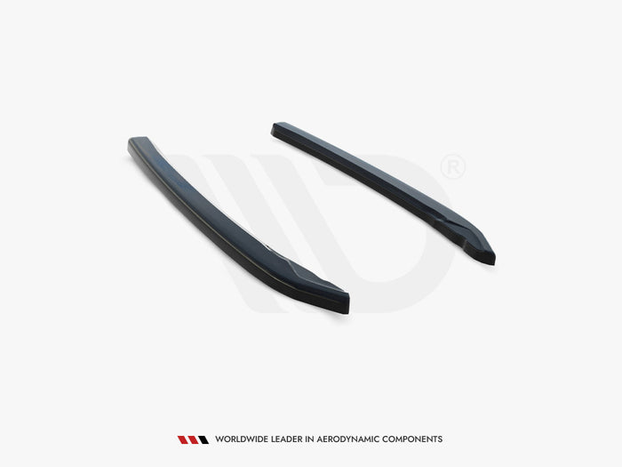 Rear Side Splitters V.2 Skoda Superb Liftback / Combi Mk3 - Maxton Design