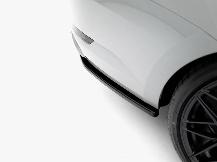 Maxton Design - Rear Side Splitters V.3 Skoda Superb Liftback / Combi Mk3