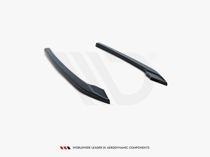 Maxton Design - Rear Side Splitters V.3 Skoda Superb Liftback / Combi Mk3