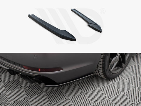 Audi A4 S-Line B9 Rear Side Splitters V.3 - Maxton Design
